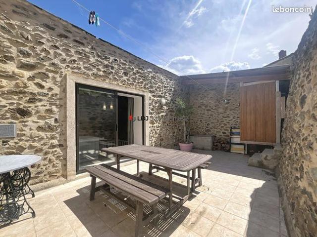 Maison 4 pièces 140 m²