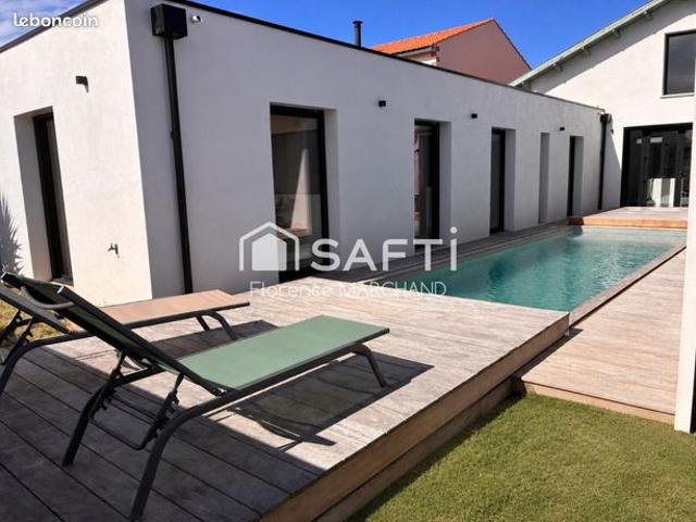 Maison 4 pièces 140 m²
