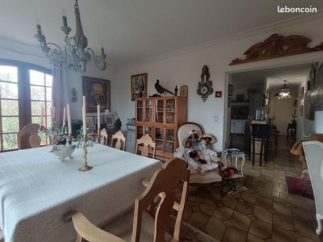 Maison 4 pièces 140 m²