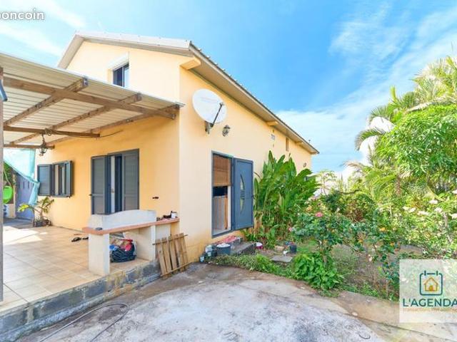 Maison 4 pièces 140 m²