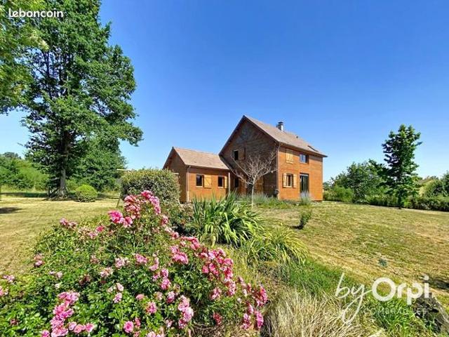 Maison 4 pièces 140 m²