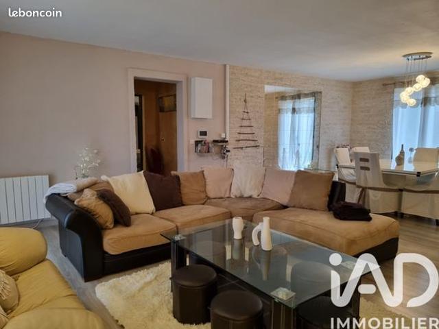 Maison 4 pièces 140 m²