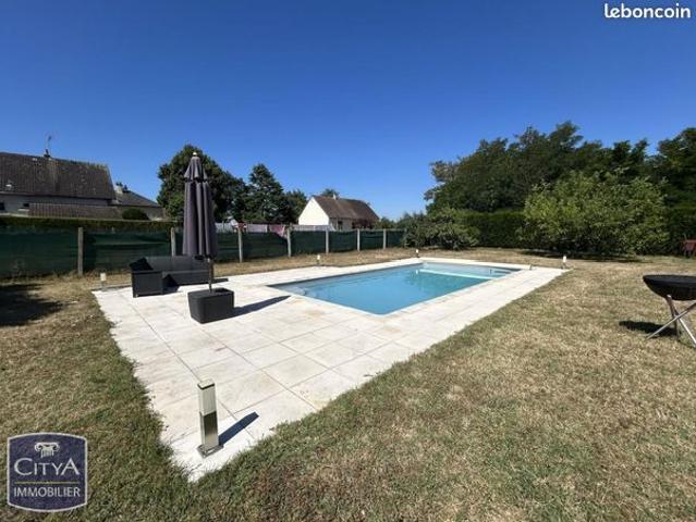 Maison 4 pièces 140 m²