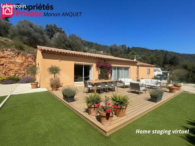 Maison 4 pièces 140 m²