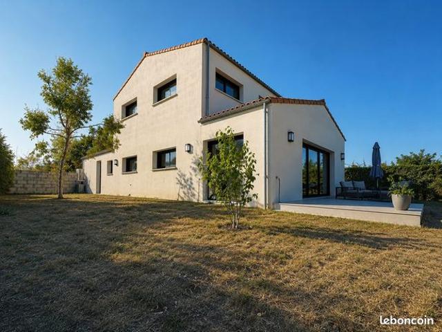 Maison 4 pièces 140 m²