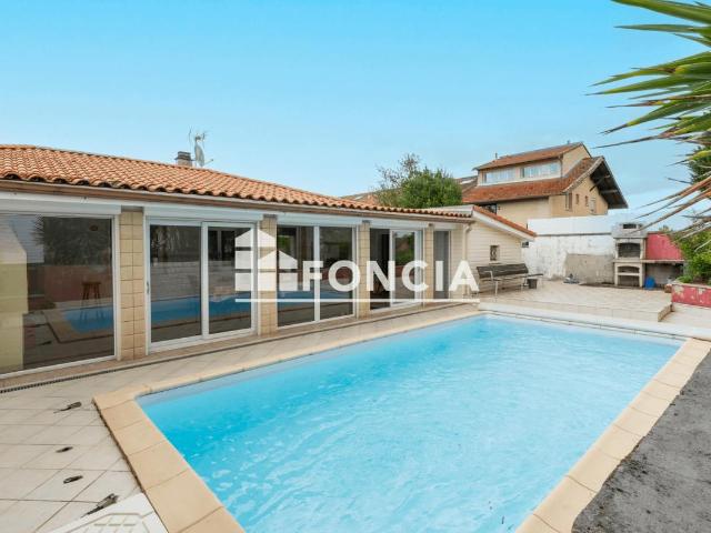 Maison 4 pièces 140 m²