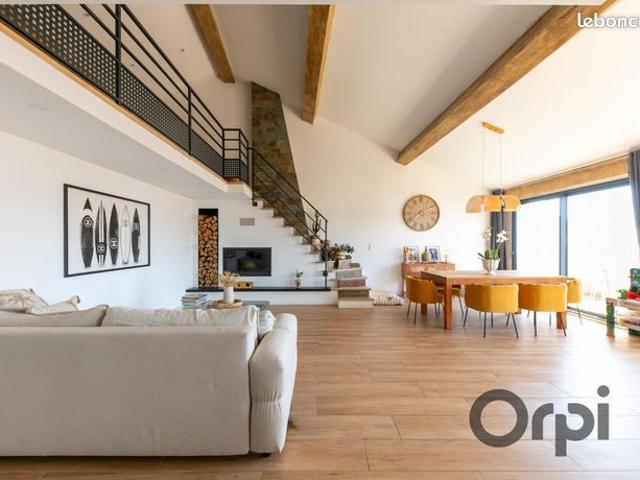 Maison 4 pièces 140 m²