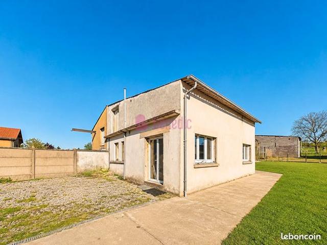 Maison 4 pièces 140 m²
