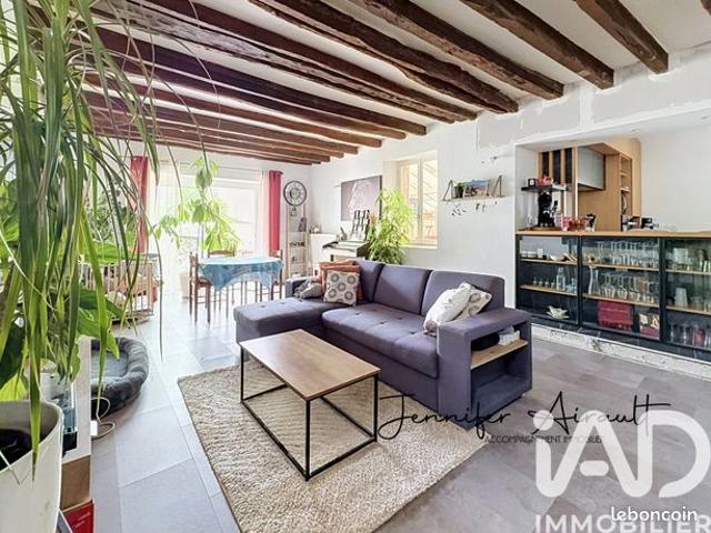 Maison 4 pièces 140 m²
