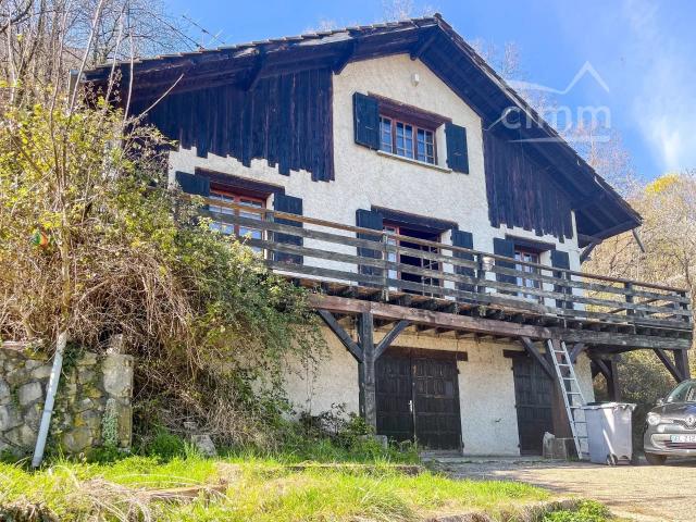Maison 4 pièces 140 m²