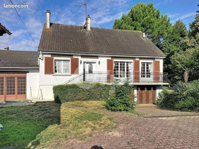 Maison 4 pièces 140 m²
