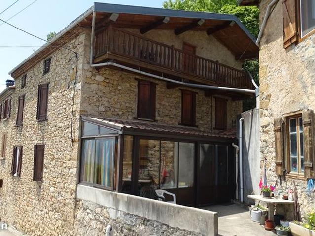 Maison 4 pièces 140 m²