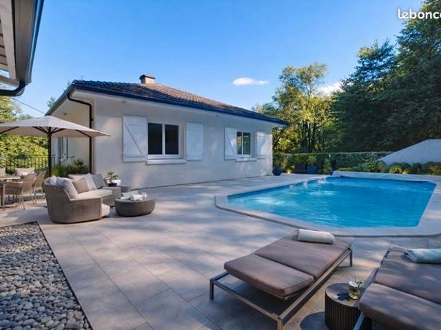 Maison 4 pièces 140 m²