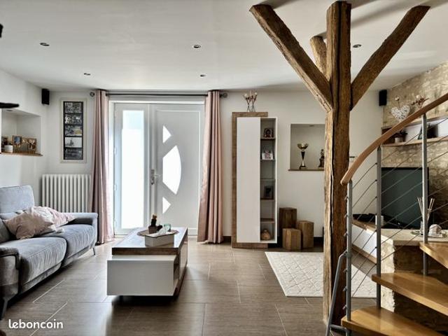 Maison 4 pièces 140 m²