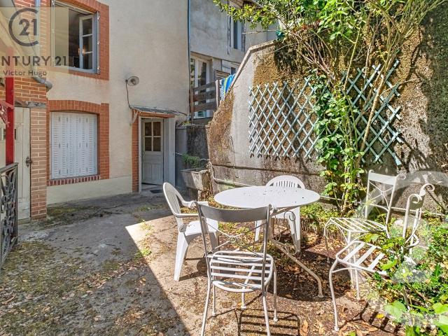 Maison 4 pièces 140 m²