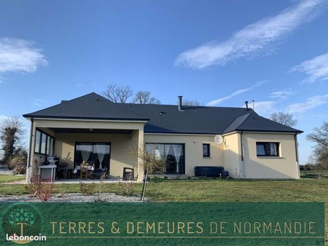 Maison 4 pièces 140 m²