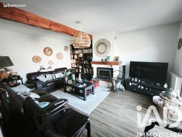Maison 4 pièces 140 m²
