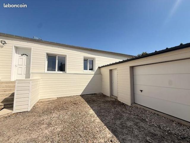 Maison 4 pièces 140 m²