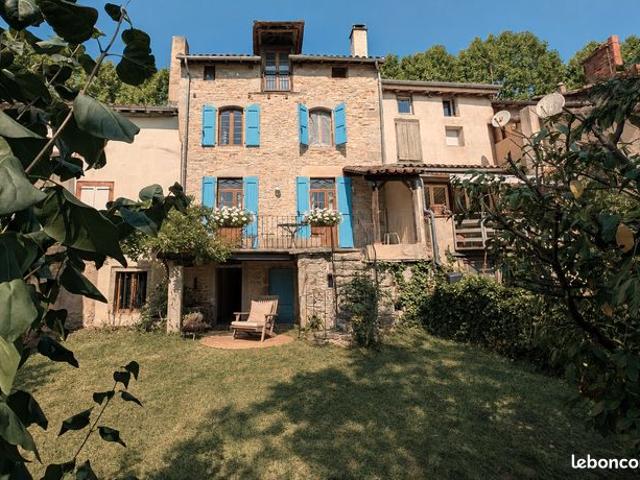 Maison 4 pièces 140 m²