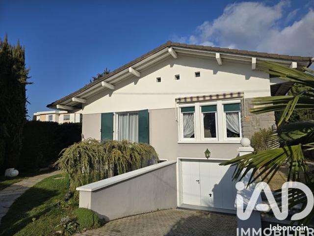 Maison 4 pièces 140 m²