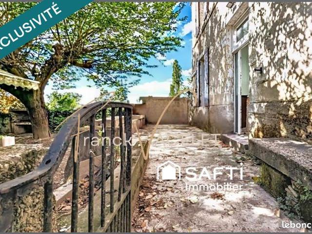 Maison 4 pièces 140 m²