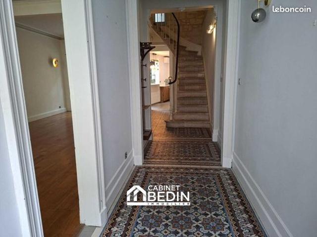 Maison 4 pièces 140 m²