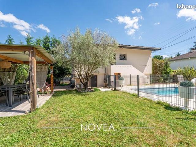 Maison 4 pièces 140 m²