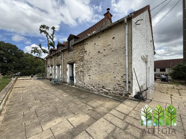 Maison 4 pièces 140 m²