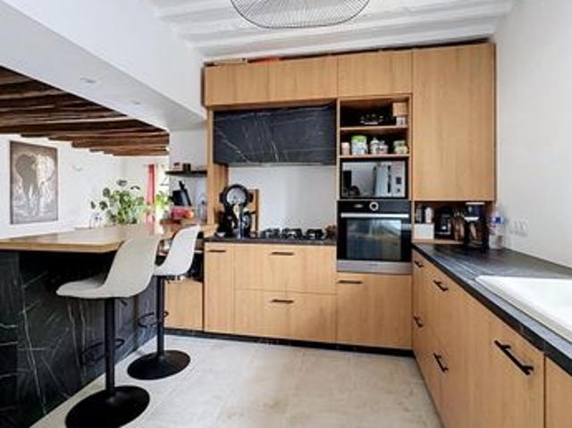 Maison 4 pièces 140 m²