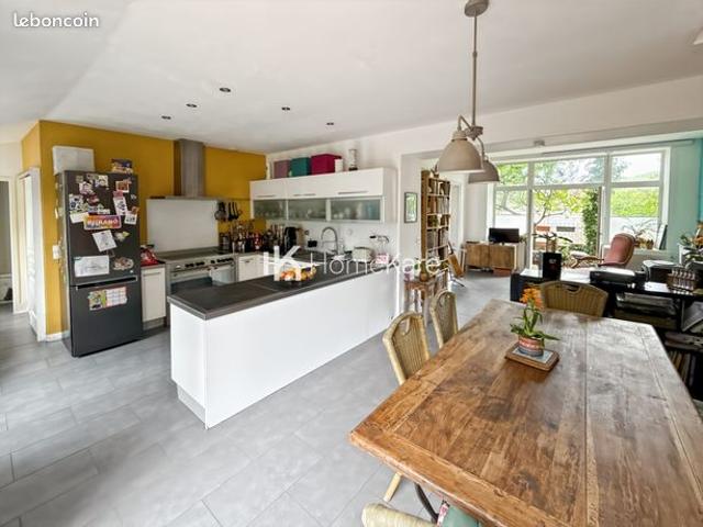 Maison 4 pièces 140 m²
