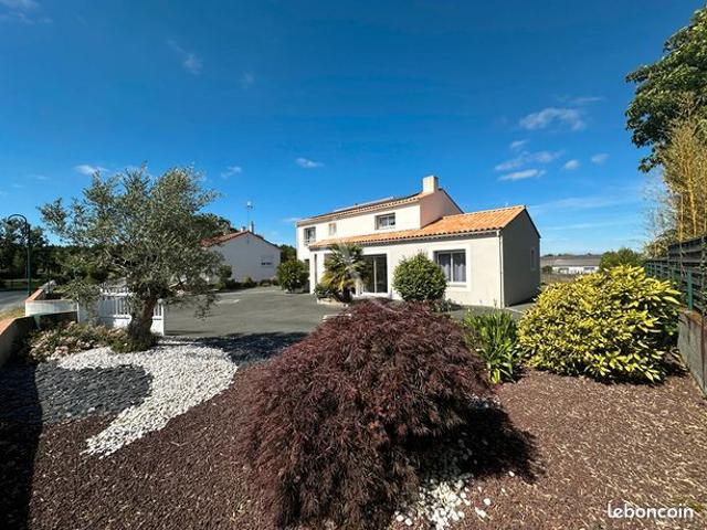 Maison 4 pièces 140 m²