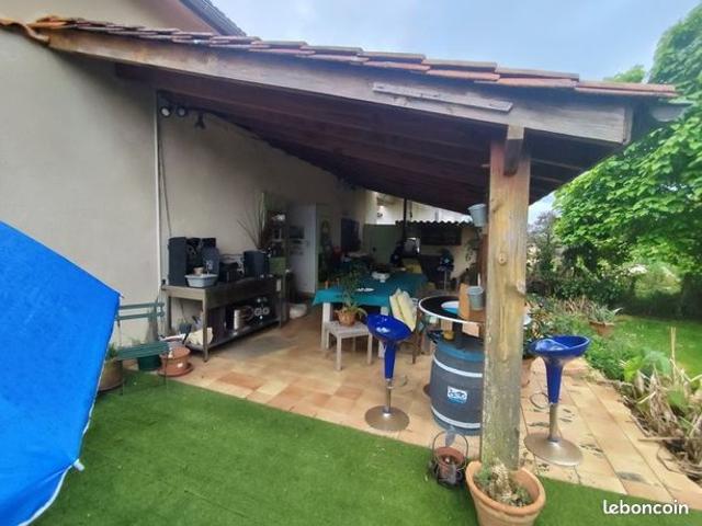 Maison 4 pièces 140 m²