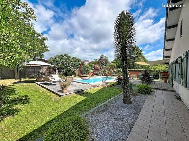 Maison 4 pièces 140 m²