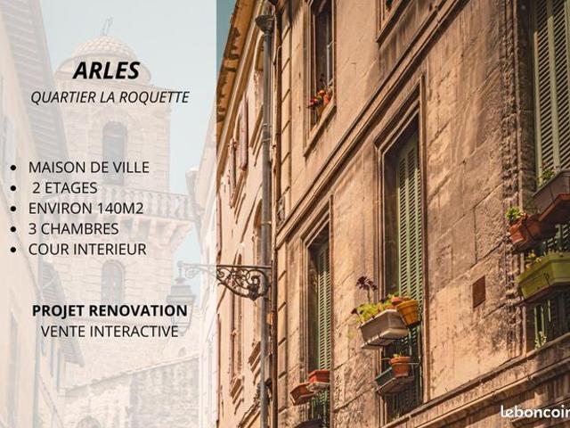 Maison 4 pièces 140 m²