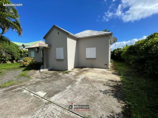 Maison 4 pièces 140 m²