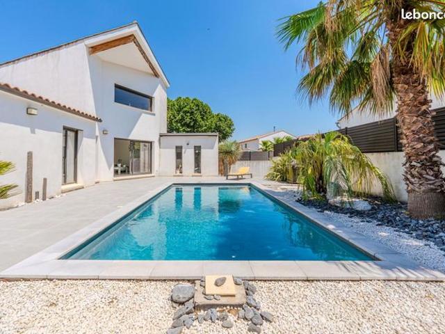 Maison 4 pièces 140 m²