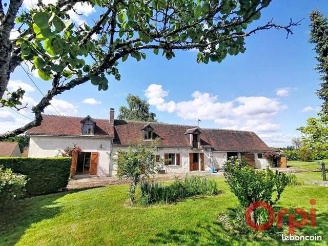 Maison 4 pièces 140 m²