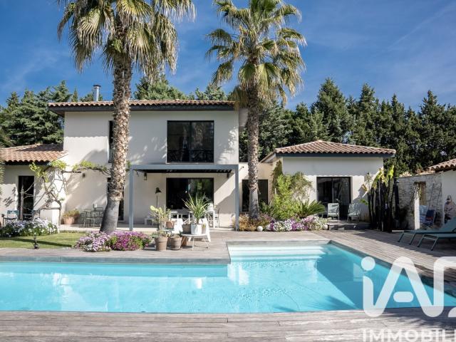 Maison 4 pièces 140 m²