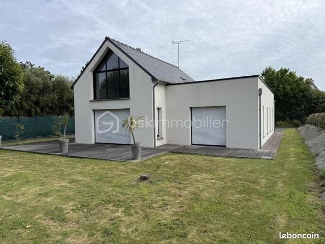 Maison 4 pièces 140 m²