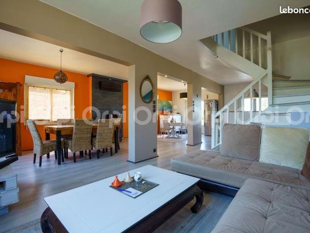 Maison 4 pièces 140 m²