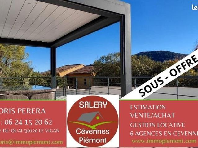 Maison 4 pièces 140 m²