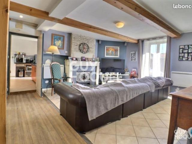 Maison 4 pièces 140 m²