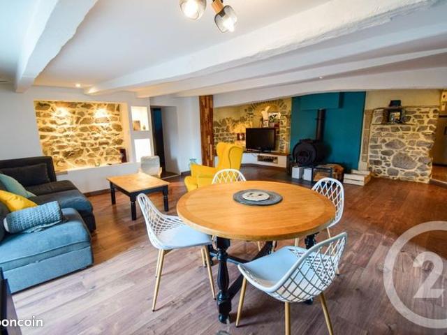Maison 4 pièces 140 m²