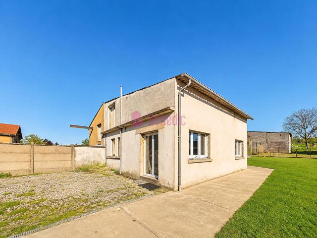 Maison 4 pièces 140 m²