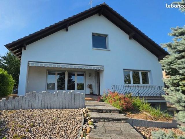 Maison 4 pièces 140 m²