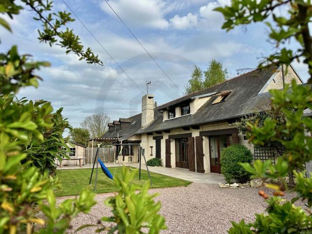 Maison 4 pièces 140 m²
