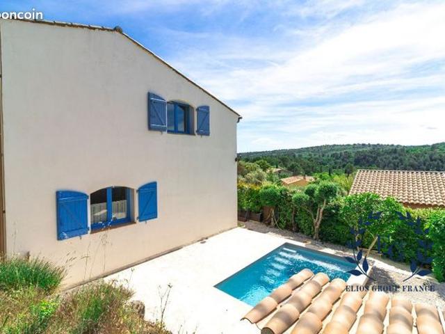 Maison 4 pièces 140 m²