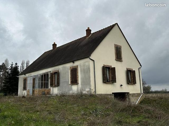 Maison 4 pièces 140 m²