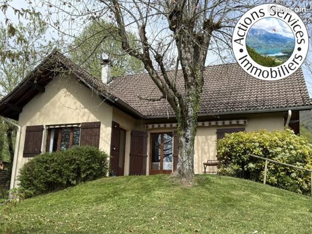 Maison 4 pièces 140 m²