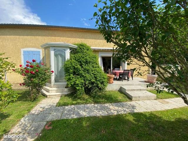 Maison 4 pièces 140 m²